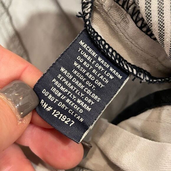 Johnnie-O “West Coast Prep” Men`s Chino Khaki Pants Sz 40x30 - Picture 7 of 7